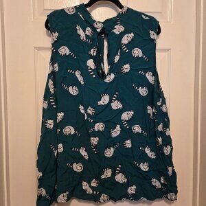 Modcloth - Racoon Blouse